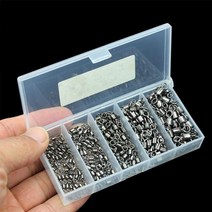 암산코리아 회전도래 5종 사이즈 세트 _ 23030301EA, 쿠팡윤쓰은선 본상품선택