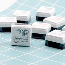 벌사화인 S 잉크패드 VersaFine 유성잉크 (11색), VFS-62 Spanish Moss