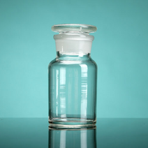 광구 시약병 백색 50ml 실험실 유리 보관병 디퓨져 SAMDUK SD.110600