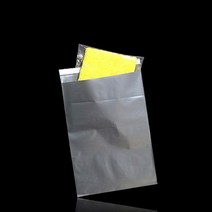 포장봉투 HD 택배봉투 25X30cm+4cm 실버그레이 100매, 없음