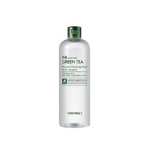 토니모리 더촉촉 그린티 클렌징워터, 300ml x 1개