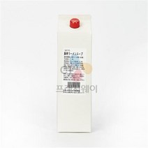 모노링크 돈코츠 라면스프(1.8kg) 일본라면스프원액