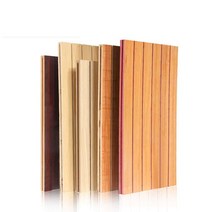 유공흡음판 석고보드 천공 목재 방음 패널 천장 나무, 규조 진흙 B1급 난연제 E0급 12mm미터당