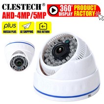 pet 펫 고해상도 광각CCTV 보안 카메라 5MP 3MP 1080P SONY IMX326 풀 디지털 HD AHD-H 실내 적외선 ircut, 03 AHD-1.0MP_02 NTSC_01 2.8mm