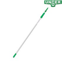 UG-EZ250 옵티락 알루미늄조절봉 2단 140~250cm 유리창 창문 유리 닦이 도구 봉 밀대