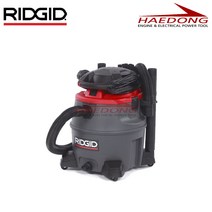 리지드 RIDGID 건습식 청소기 RID-55068 대용량 60L WD1685KR