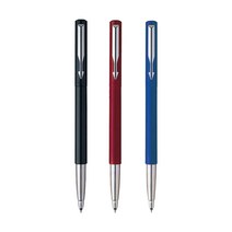 파카 벡터 스텐다드 수성펜 PARKER VECTOR, 03-몸통색(적색)