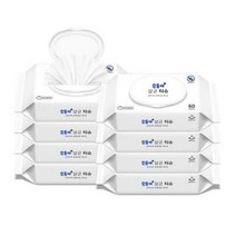 순둥이 살균티슈 캡형 60매, 40개