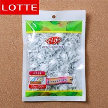 40p 롯데 이라이프 나프타린 방충제(서랍장용)