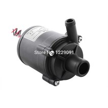 쇼핑을잇다 보일러 배관 브러시리스 모터 잠수정 dc 펌프 태양열 온수기 펌프 12V 24V 인스턴트 온수기 및, 01 12V  7LPM 3m head