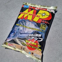 마루큐 MP 2KG 감성돔 집어제 파우더, 1개