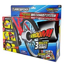 [turbospoke] Turbospoke Bicycle Exhaust System V2 Multi, 1