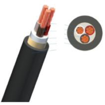 TFR-CV 4SQ 1M 단위 절단 1C 2C 3C 4C