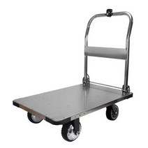 전동대차 운반기 수화물 카트 리어카 손수레 동력, 90x60 가드레일 미포함