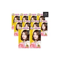 [미쟝센]샤이닝에센스 새치전용 크림타입 3N/4N/6N/7N/8G/7O/6B, 1. 미쟝센 새치전용 3N 흑갈색