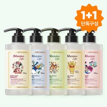 제이엠솔루션 (1+1)제이엠솔루션라이프 디즈니 샴푸, 프레쉬로즈+베르가모트비치