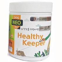루테인 함유 눈건강 영양사료 강아지간식류 트릿용