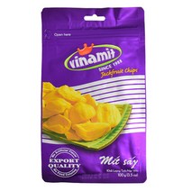 *베트남 과자(비나밋 잭플룻칩)100g*1개