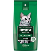 프로베스트 캣 전연령 고양이 사료, 7.5kg, 2개