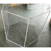 아크릴 원형 원통 관 투명 플라스틱 . 투명한 주문 절단 플라스틱 부속품 란 아크릴