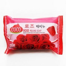 성원 로즈 때비누 목욕비누 세안비누 10개, 상세페이지 참조, 본상품 / 주문완료