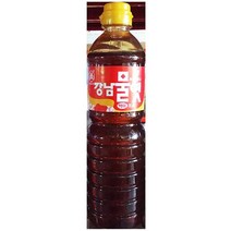 업소용 식당 분식 식자재 재료 강남식품 황물엿 1.2kg, 1