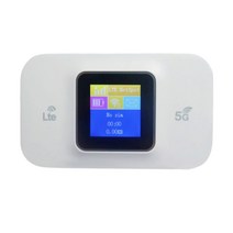 유심 데이터 쉐어링 핫스팟 4G LTE 라우터 무선 와이파이 포켓 라우터