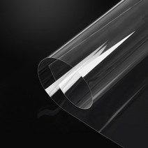 2 개 FEP 필름 시트 140x200mm 투과율 강도 UV DLP 3D 프린터 T3EB 용 01mm 두께