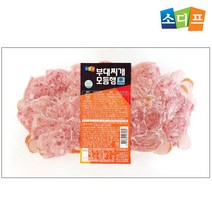 소디프 부대찌개 모듬햄 1000g, 1개