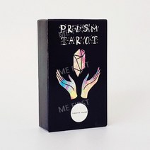 Prism Tarot 10.3x6cm 프리즘 타로카드, 기본