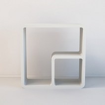 더크린 DIY 책장 RTM2-1, 단품