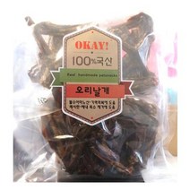 시바이누 가성비훈련간식 시츄 펫영양간식 빠삐용 연한한입간식 오리날개, 상세페이지 참조