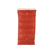 스노우 피크(snow peak) 세퍼레이트 슈라프오프톤 와이드 LX [최저 사용 온도