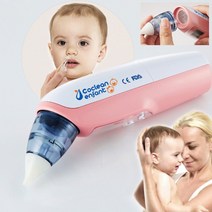 코크린 신생아콧물흡입기 전동코세척기 석션기