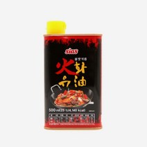 [무료배송/빠른발송] 화유 불맛기름 500ml 식재료 식료품 가공식품 수입식품 복합조미식품 Sn2106ea Jb://W9D7178 생활과학 TOP100, 1, 빠른발송선택