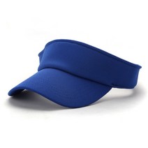 땀흡입 스포츠 테니스 모자 남녀 캡 마라톤 조깅 마라톤모자 스포츠 자수 모자, 바오블루(순색모자 무문양) 맞춤 상담이 필요하
