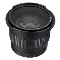 GloryStar-피시 아이 슈퍼 와이드 앵글 어안 렌즈 58mm 0.35x 캐논 니콘 dslr용, 03 캐논