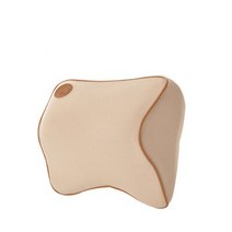 목화 메모리 자동차 좌석 베개 쿠션 자동차 머리 받침 목 베개 메모리 자동차 용품 목 베개 자동차 Assessories for vw Toyota, 6