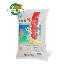 이화에월백하고 고시히까리 3kg 강화섬쌀 당일도정 강화섬쌀 강화쌀 강화도 고시히까리 ES강화농산, 1