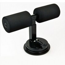 흡착식 윗몸일으키기 홈트레이닝 싯업바 DD-11082, 단품
