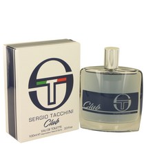 세르지오 타치니 클럽 EDT 100ml (남자), 단품