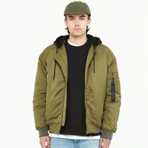 런칭가 [179 000] 남성 봄버자켓