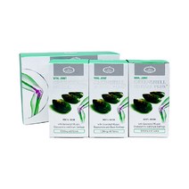 네이쳐스탑 상어연골 뼈건강 바이탈조인트 그린쉘 플러스 60정 3병, 5개(할인), 5개, (3병1세트)5개
