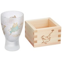 일본 아델리아 니혼슈 글래스 100ml, 박쥐