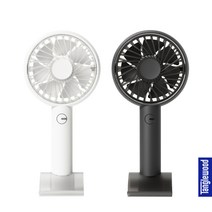 탱글우드 핸디팬 (휴대용선풍기), 화이트
