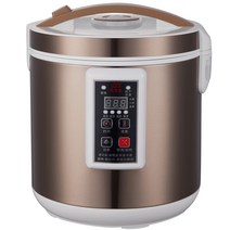 흑마늘 제조 요구르트 낫토 막걸리 만들기 메이커, 6L 다기능