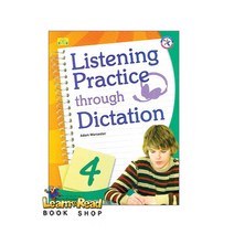 [리스닝 프랙티스 쓰루 딕테이션] Listening Practice Through Dictation 4