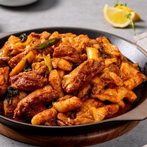 현주네 춘천닭갈비 전통맛 1kg / 양념 숯불 간장 닭갈비 택배 캠핑 술안주 음식, 닭갈비 간장맛 1kg