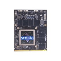 오리지널 HD6970 HD6970M 2 GB / 1 GB 비디오 카드 애플 아이맥 27 인치 A1312 2011 adeon HD 6970M 216-0, 2GB
