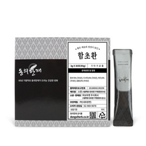 동의한재 함초환 스틱 3g 30포 다시마 비트 함유, 1박스